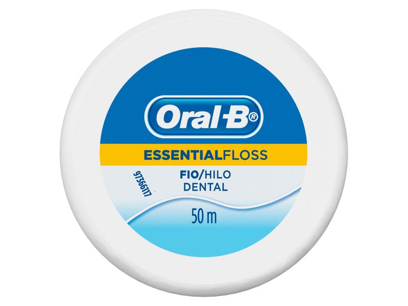 Comprar Hilo Dental Oral B Essencial Floss 50ml 1U | Walmart Honduras