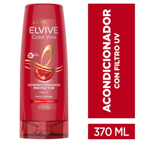 Acondicionador L'Oréal Paris Elvive Reparación Total 5 - 370 ml