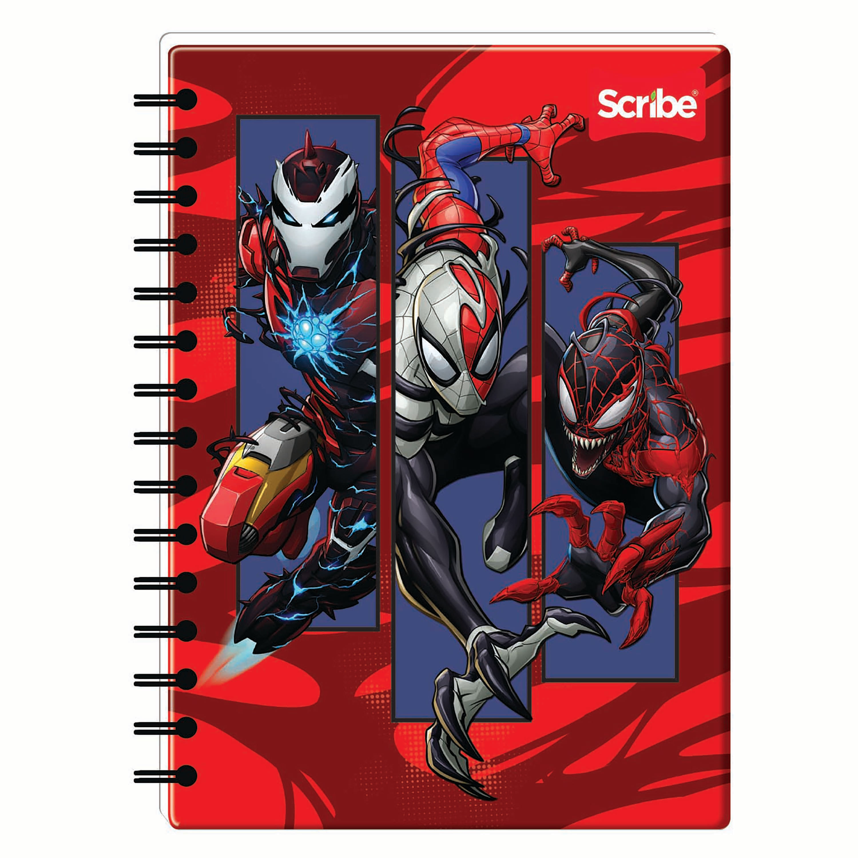 Cuaderno-Pro-Rayado-100-hojas-Spiderman-1-23842