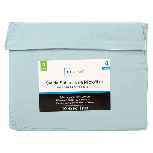 Juego Sabanas 3Pc Dq