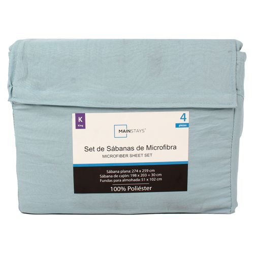 Juego Sabanas 3Pc Dk