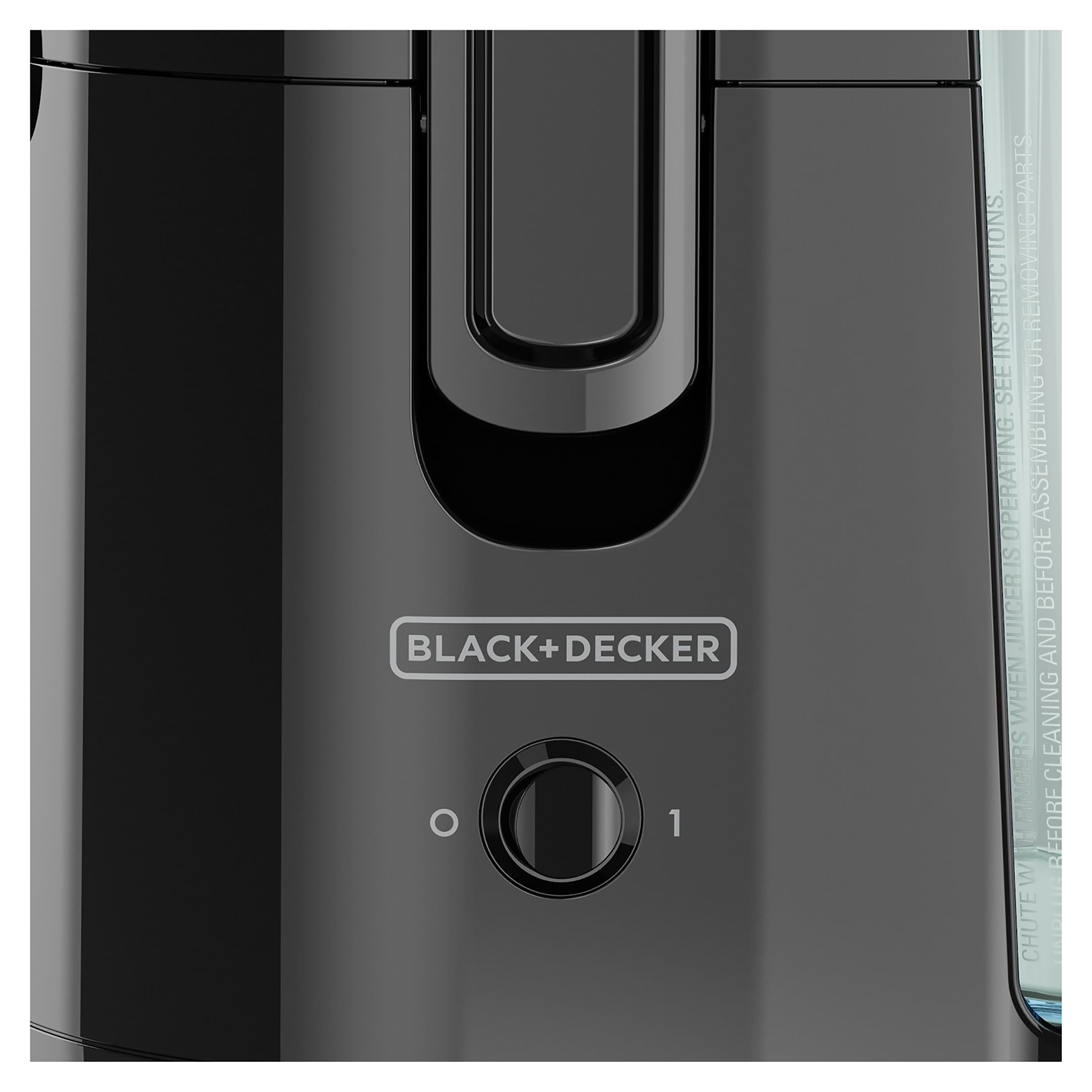 Extractor de jugo Eléctrico 34 oz MARCA - BLACK & DECKER VDR-0013