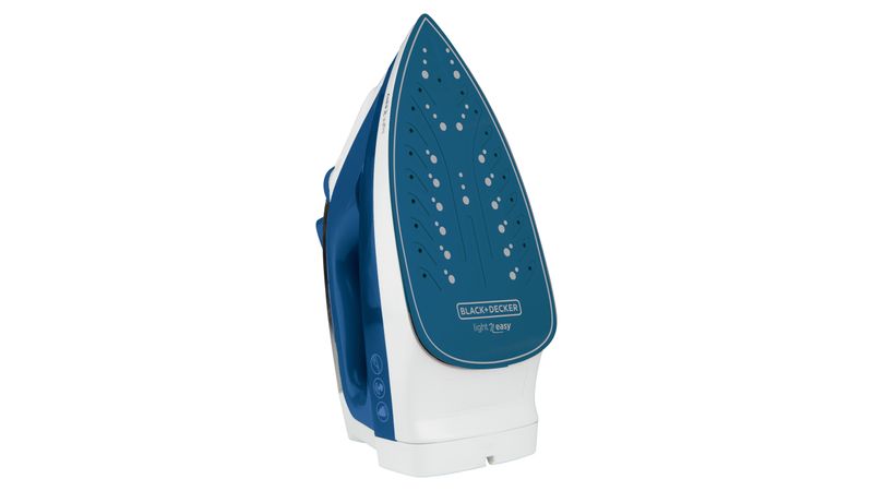 Comprar Plancha Black & Decker Ceramica Glid Blue