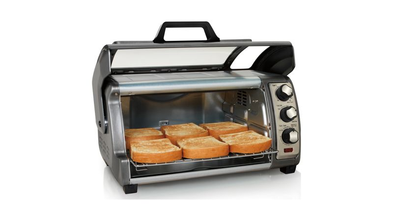 Comprar Horno Tostador Hamilton Beach - 8 Rebanadas