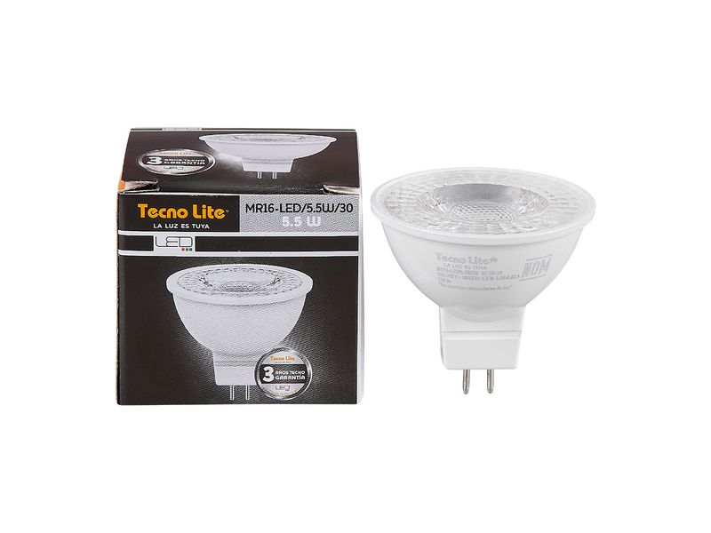 Bonbillo-Tecnolite-Led-Mr16-5-5W100-240V6500K350Lm-1-22470