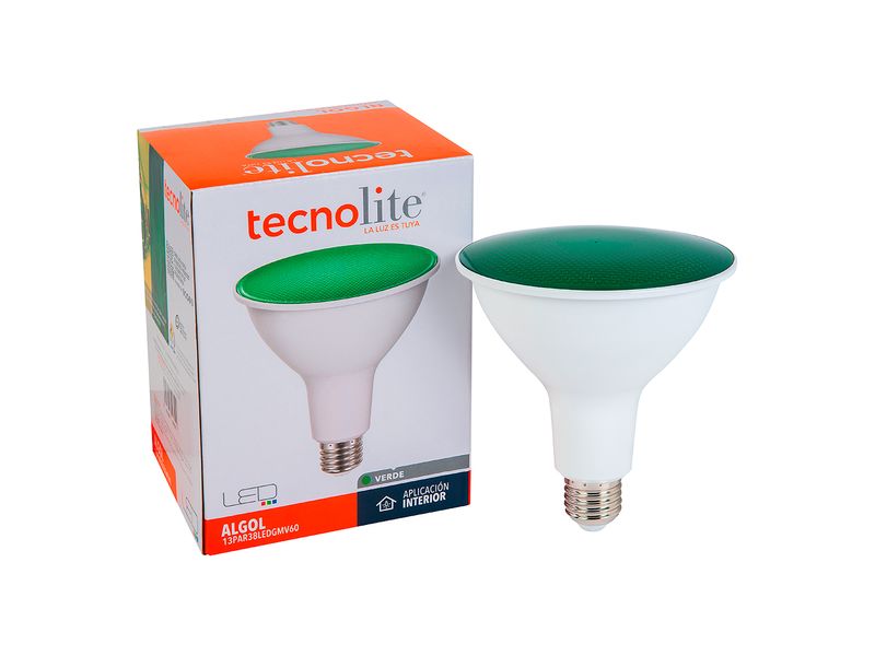 Bonbillo-Tecnolite-Led-Pares-13W-100-240V-E27-Verde-1-22475