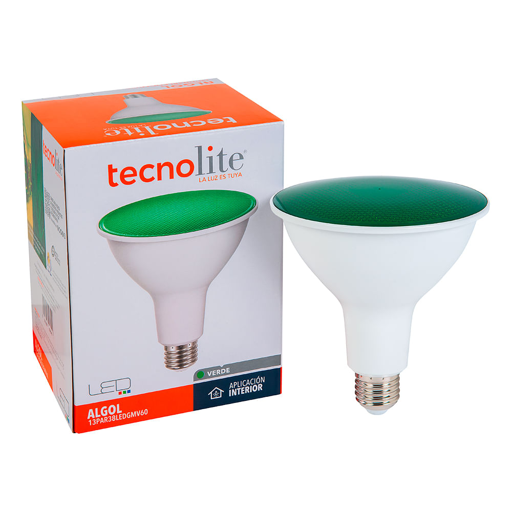 Bonbillo-Tecnolite-Led-Pares-13W-100-240V-E27-Verde-1-22475