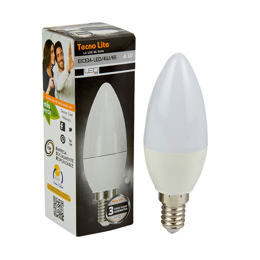 Ecowatts Lampe Veilleuse Incandescence 10W E14 2750K 110Lm