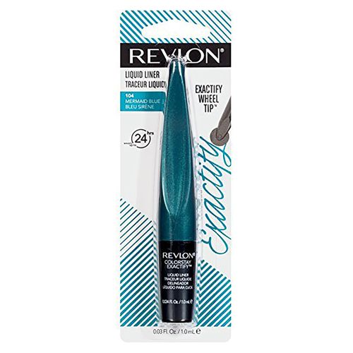 Delineador Revlon Colors Ojos Lapiz Azul 0 -28 g