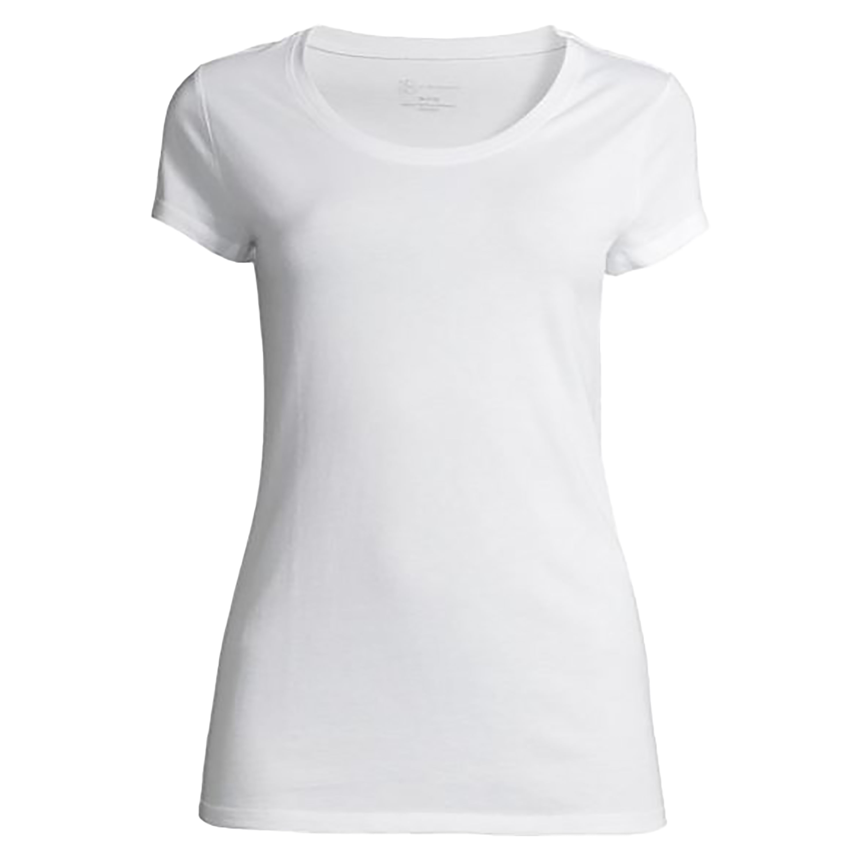 Comprar T shirt NOBO manga corta para dama, talla : S Blanco