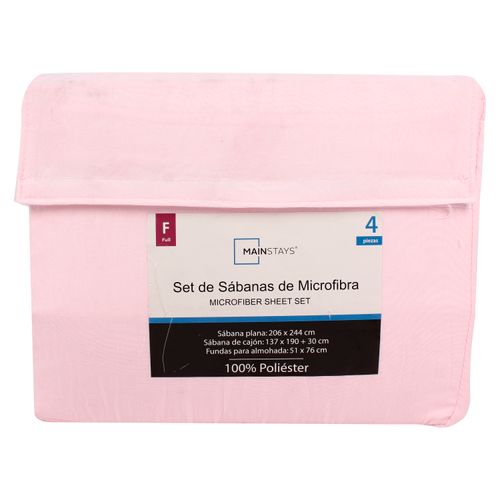 Juego Sabanas 3Pc Cf