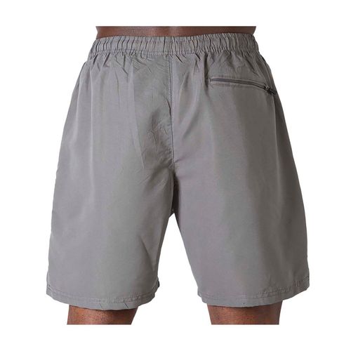 Short Microfibra Wilson Caballero Gris Talla M