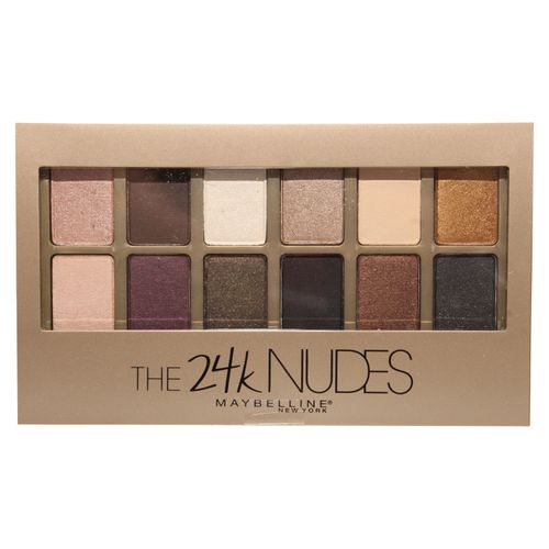 Sombra Maybell Nudes Palette Gold 9.6Gr