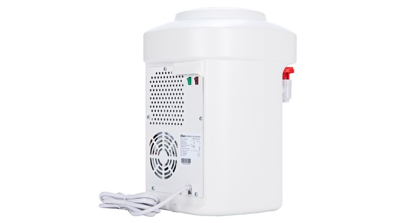 Dispensador de agua Frio/Caliente sobremesa Olimpia – Aguas Olimpia