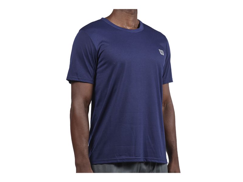 Playera-Wilson-Polyspun-C-R-Reflex-Caballero-Azul-Marino-Talla-Xl-4-23773