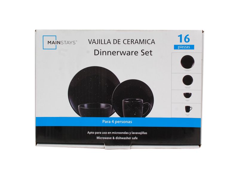 Vajilla-Mainstays-16-Piezas-De-Ceramica-Color-Negro-5-24112