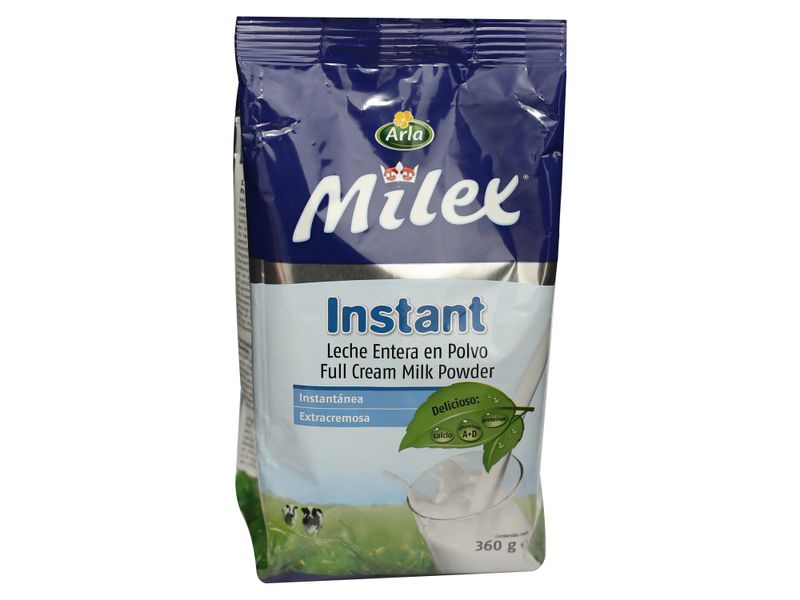 Comprar leche milex instant bolsa 360gr walmart honduras