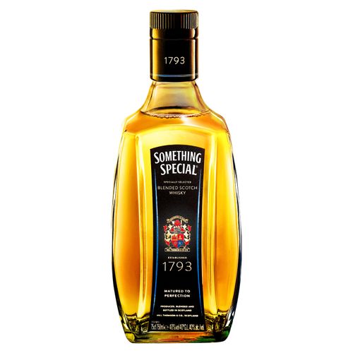 Whisky Something Special - 750ml
