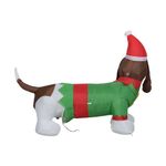 Perro-Holiday-Time-Inflable-85cm-2-24061