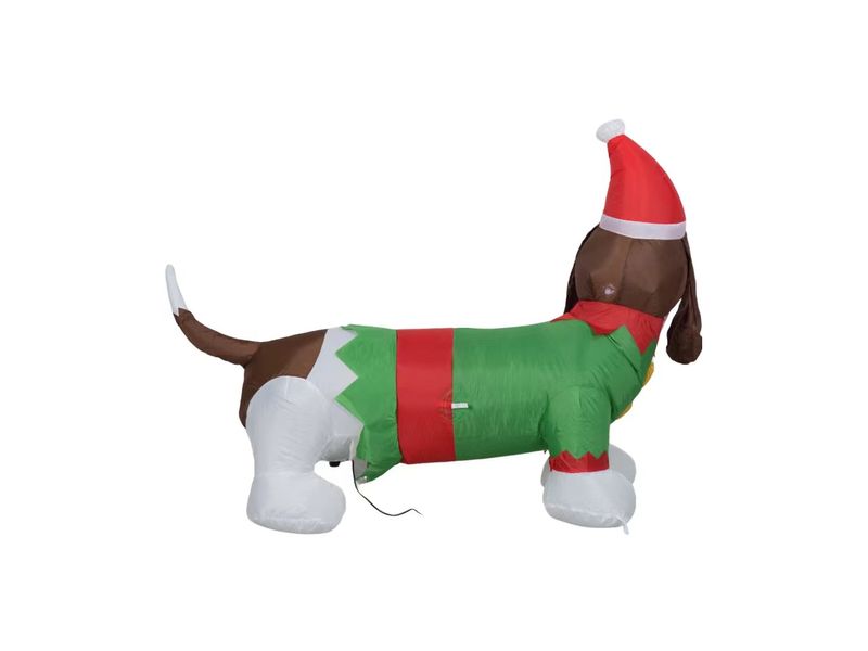 Perro-Holiday-Time-Inflable-85cm-2-24061