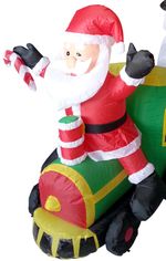 Santa-Holiday-Time-Inflable-Snowm-Tren-2-13Mt-Lg-2-24079