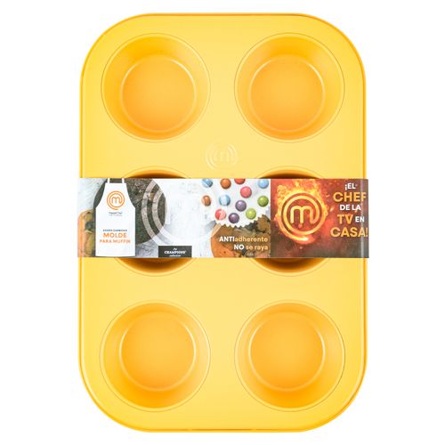 Molde Master Chef Para Muffin