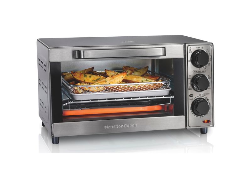 Comprar Horno Hamilton Beach Tostador Freidor De Aire | Walmart Honduras