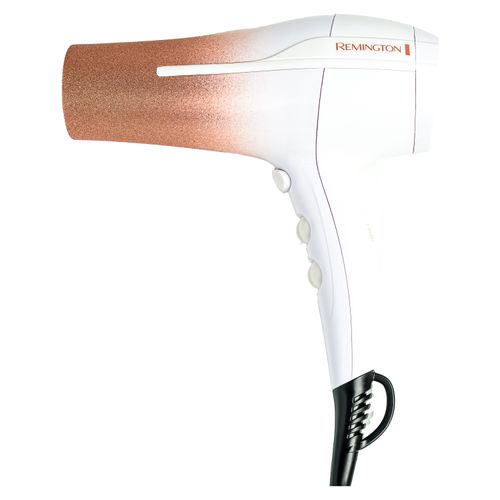 Remington Secadora Titanio Y Ceramica