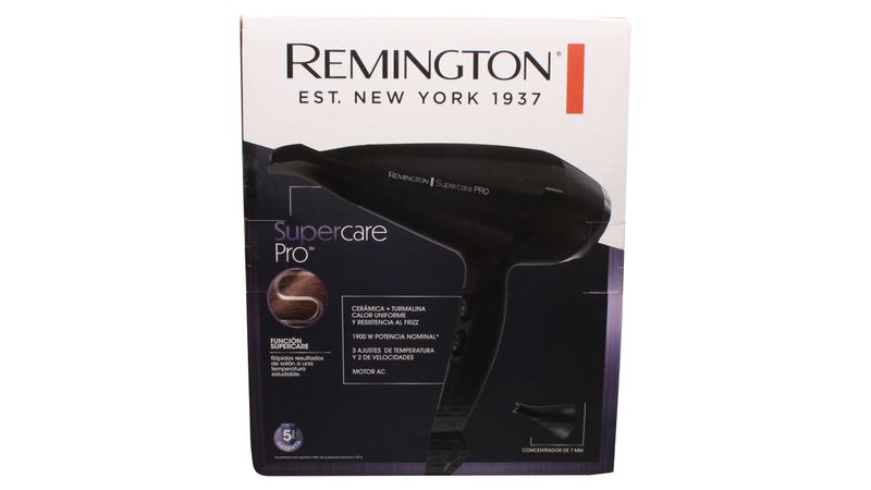 Remington pro ceramic online secadora