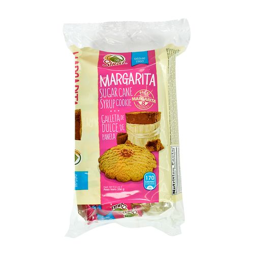 Pan Margarita Sinai Pack 256gr