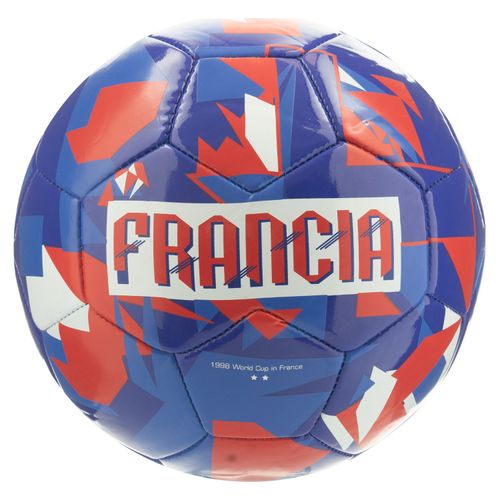 Bola de futbol Athletic Works, con nombre de países. Modelo:COWC-5