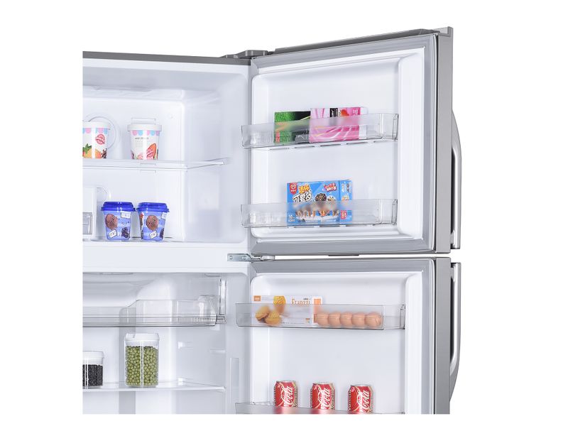 Refrigerador-No-Frost-Oster-15-Pies-Cubicos-Silver-Con-Bandejas-De-Vidrio-Templado-3-13873