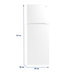 Refrigerador-No-Frost-Oster-9-Pies-Cubicos-Color-Blanco-Bandejas-De-Vidrio-Templado-3-17683