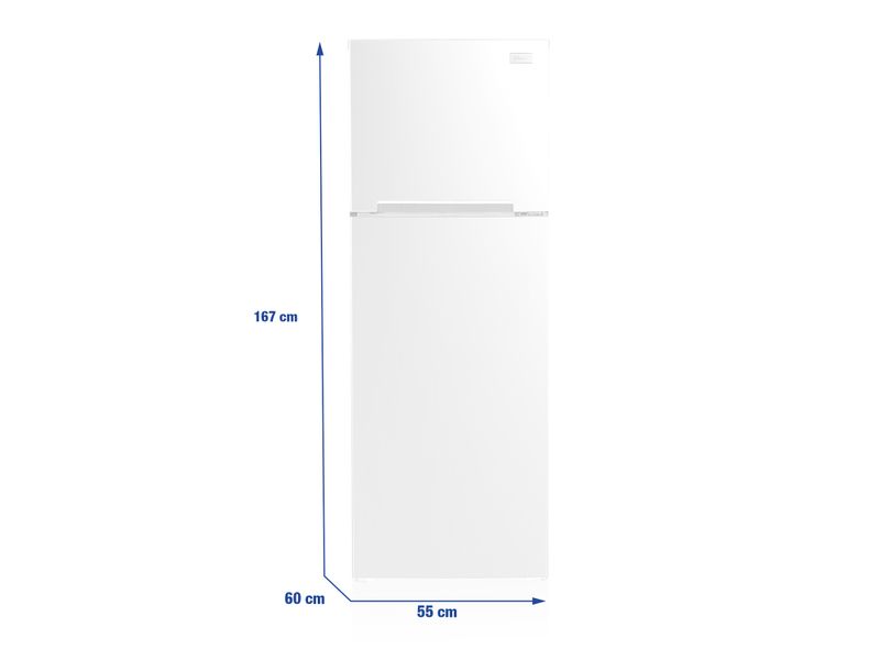 Refrigerador-No-Frost-Oster-9-Pies-Cubicos-Color-Blanco-Bandejas-De-Vidrio-Templado-3-17683