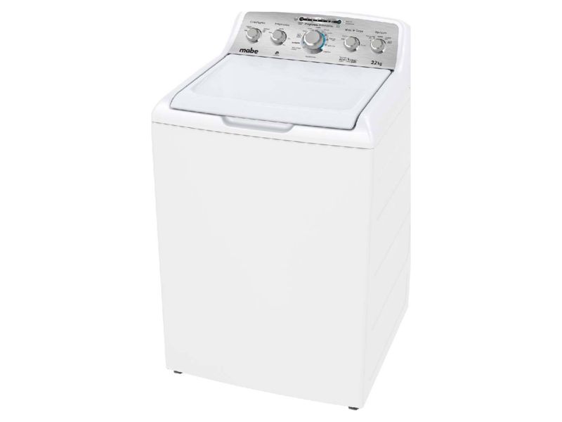 Lavadora-Automatica-Mabe-Aqua-Saver-Green-High-Efficiency-22-Kg-Blanca-con-Sanitizado-LMA72215CBAB0-3-22945