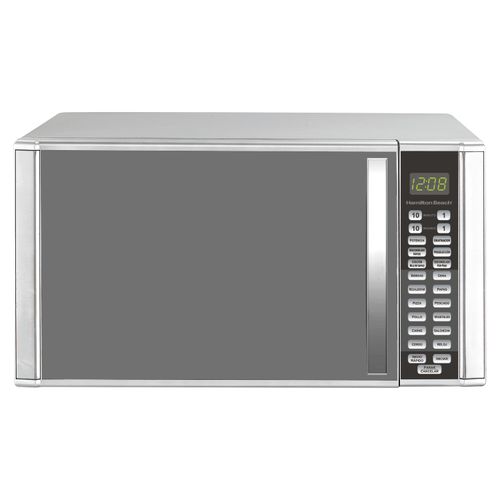 Microondas Hamilton Beach 1.1 Inox Grill