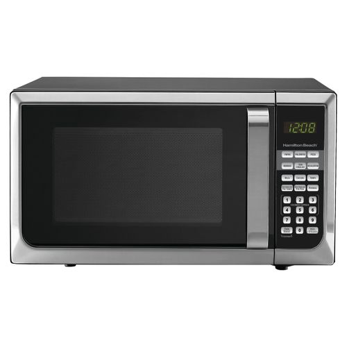 Horno Hamilton Beach Microondas 0.9 Inox