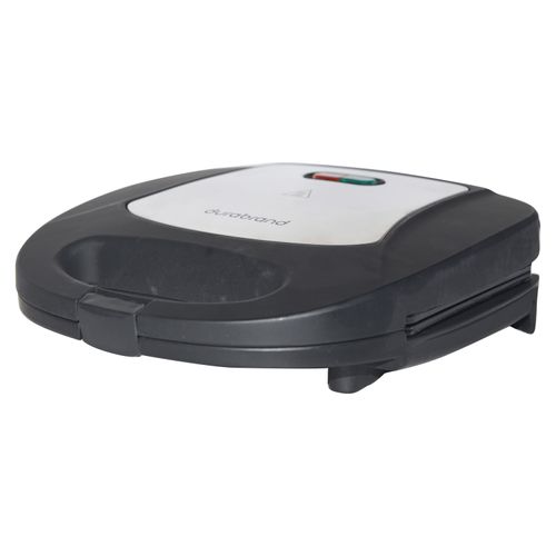 Sandwichera Durabrand 700 W - 2 Rebanadas