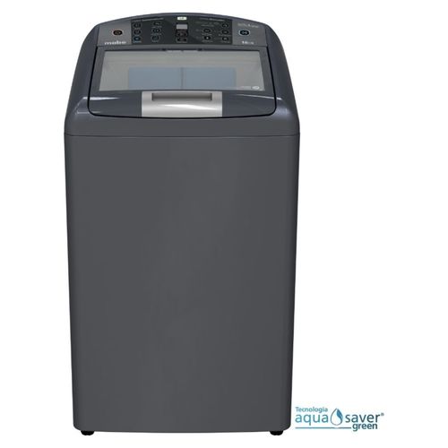 Lavadora Mabe Silver Digi Lmc46100W - 16Kg