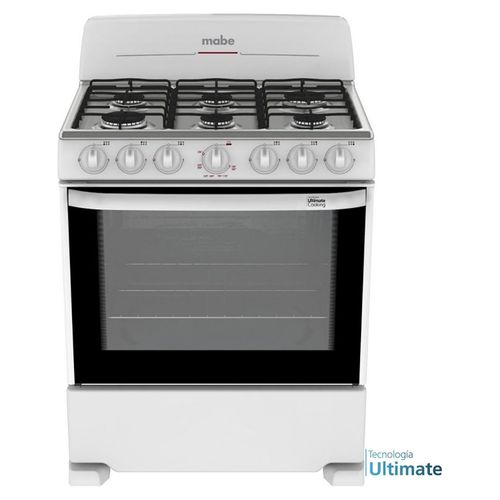 Cocina A Gas Mabe 30 Parrilla Alambrîn