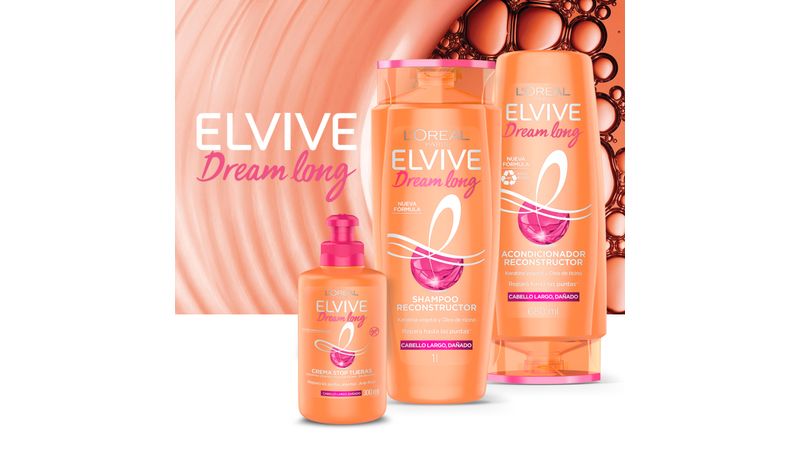Comprar Shampoo Loreal Elvive Dream Long- 1L