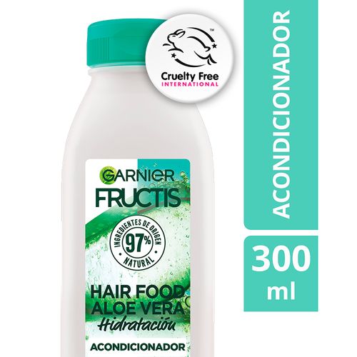 Shampoo Garnier Fructis Hair Food Coco- 300ml