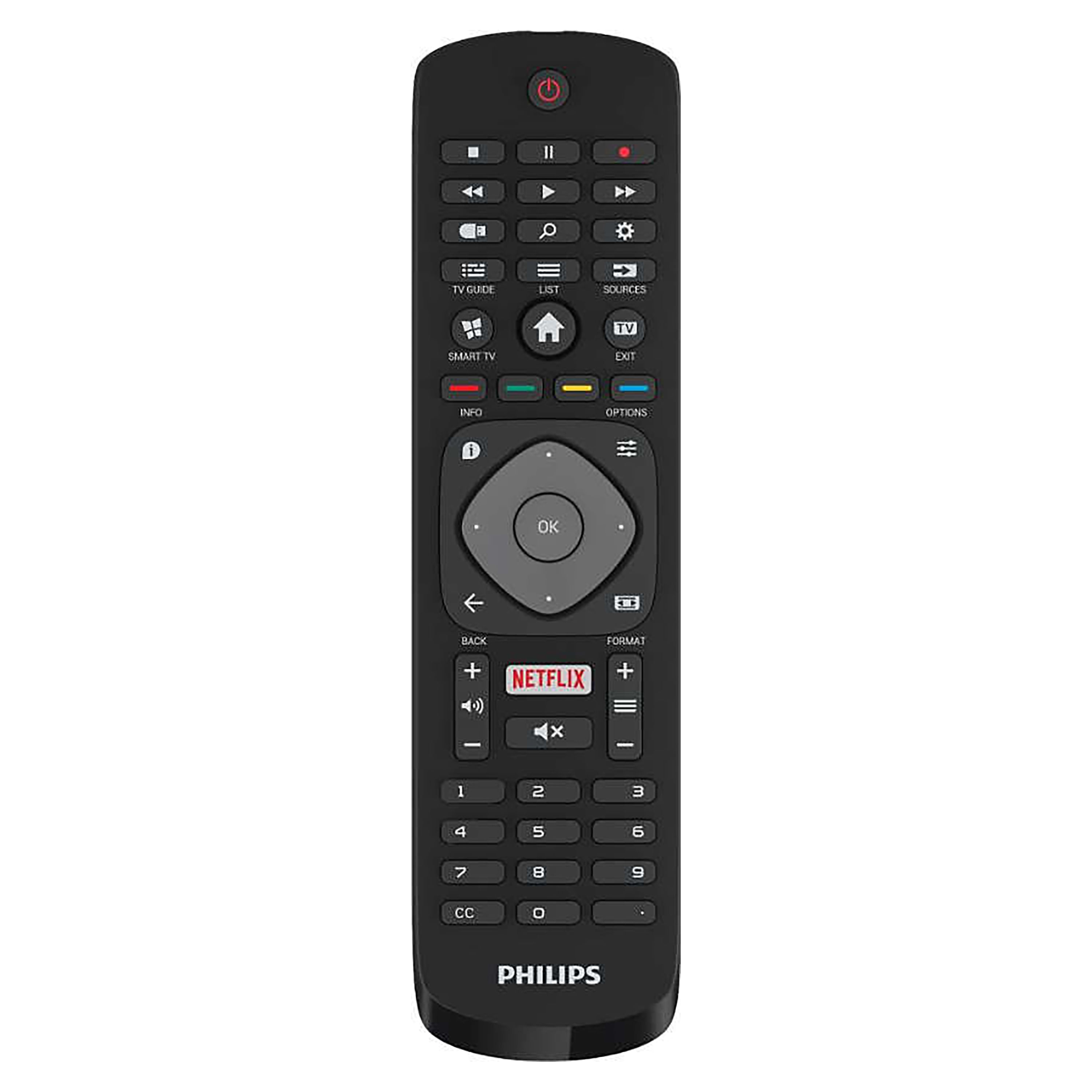Pantalla Led Smart Tv Philips 43 Pulgadas Modelo Pfd5813