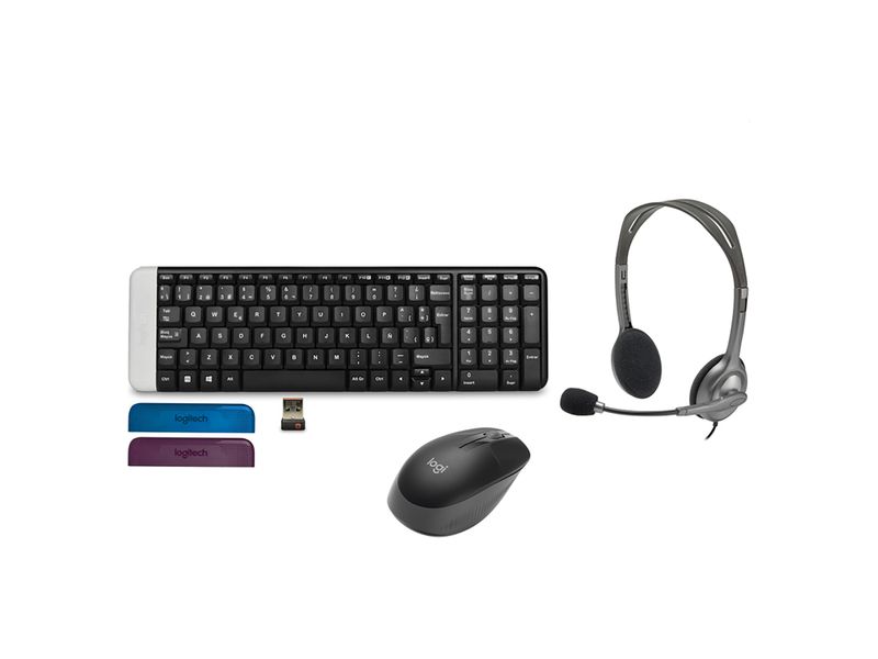 Set-Kit-Logitech-Mouse-190-Keyk-230-Head-111-1-2941