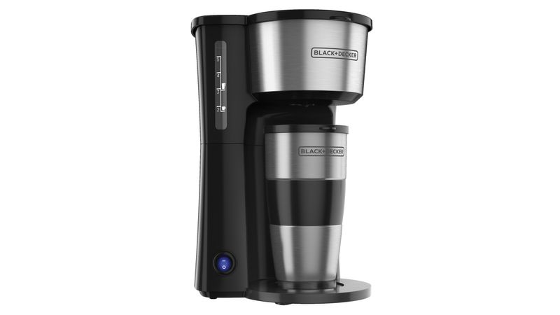 Comprar Cafetera Black A Decker 4 En 1 Walmart Honduras