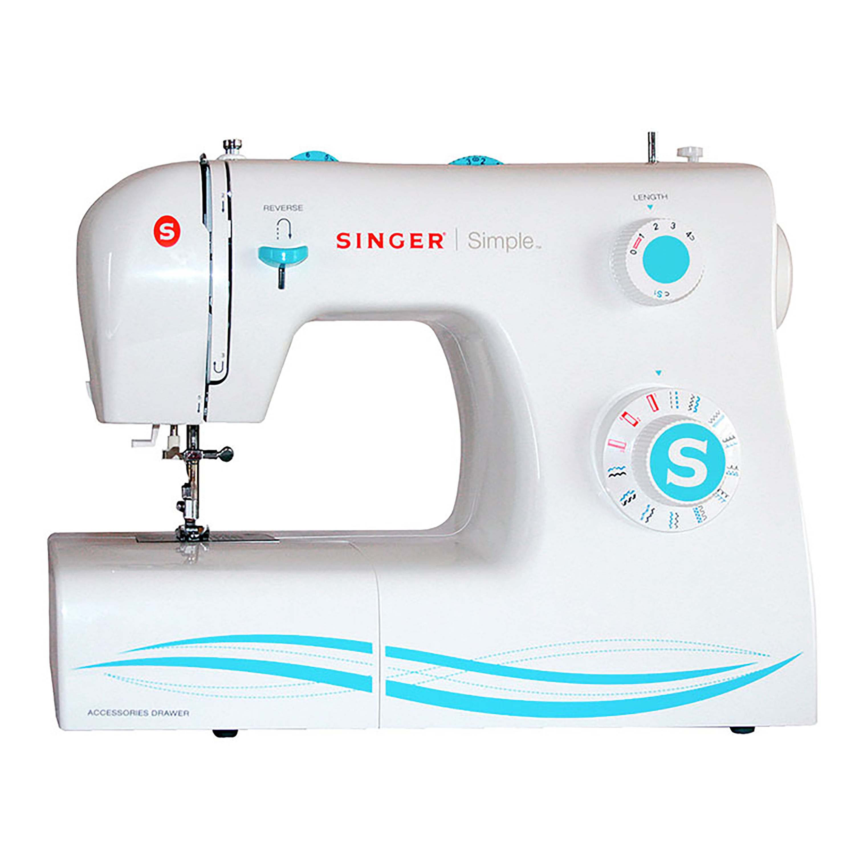 Comprar Maquina de coser 6 puntadas