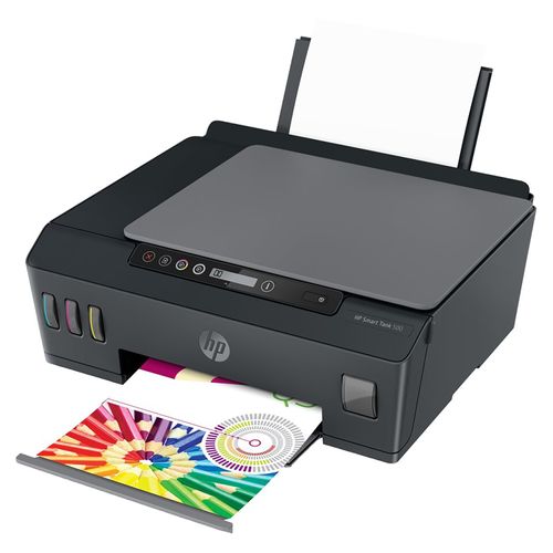 Impresora Multifuncional Hp Smart Tank 500