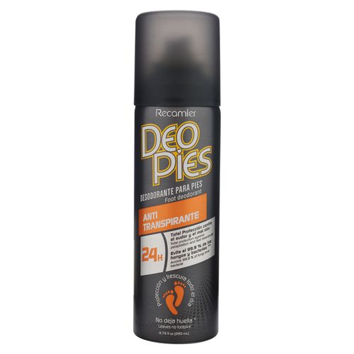 Antitranspirante Deopies 260ml
