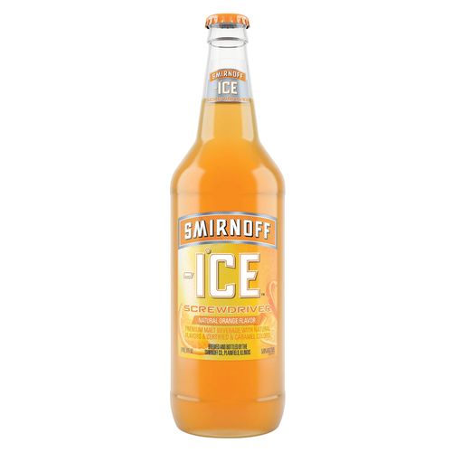 Screwdriver Orange Smirnoff Ice 330Ml