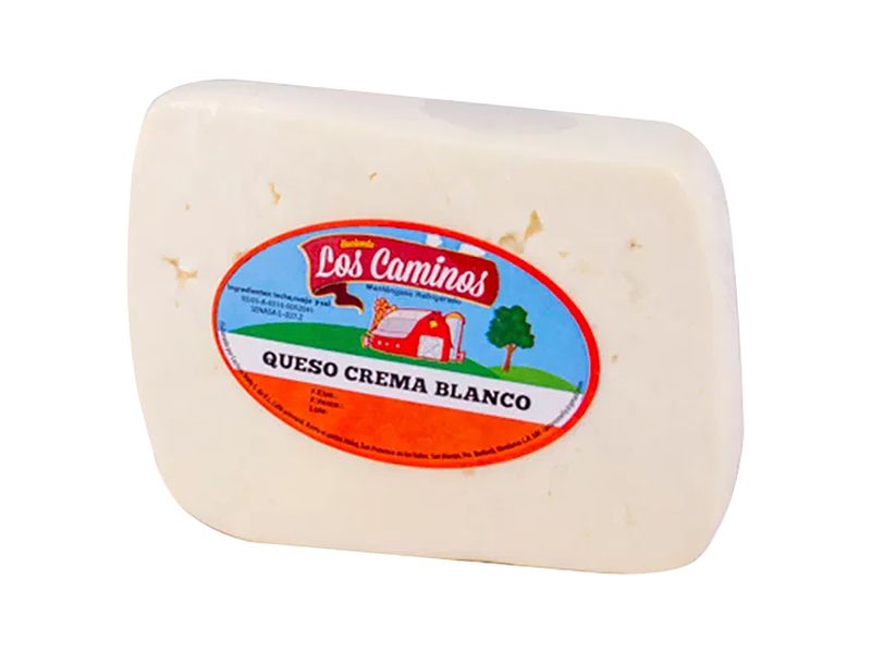 Queso-Los-Caminos-Crema-Blanc-450Gr-1-9527